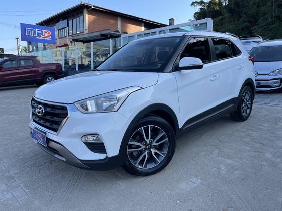 HYUNDAI CRETA 1.6 16V FLEX PULSE AUTOMÁTICO